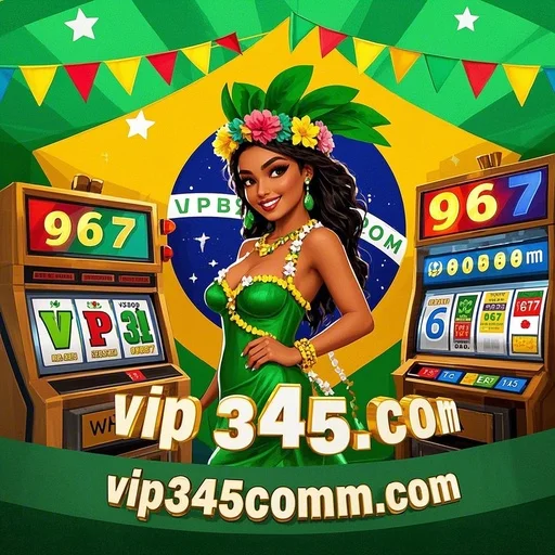 Descubra o Fascinante Mundo do Bingo no vip345.com